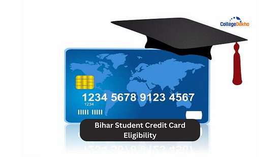 Bihar Student Credit Card Eligibility