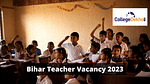 Bihar Teacher Vacancy 2023