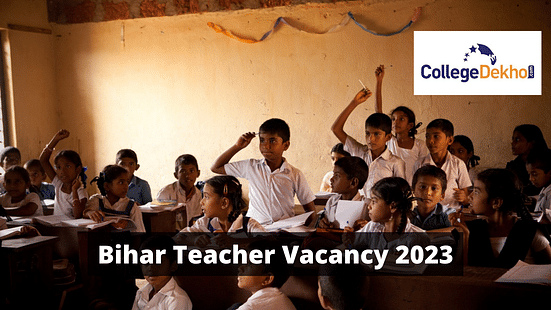 Bihar Teacher Vacancy 2023