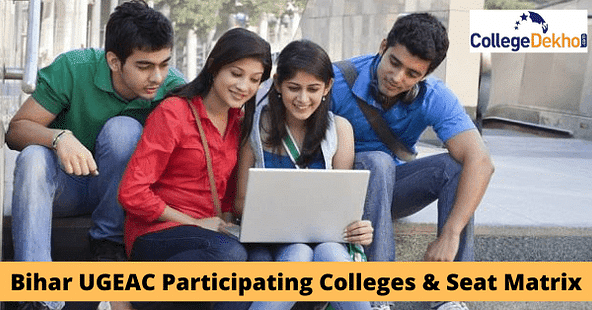 Bihar UGEAC Participating Colleges