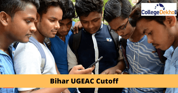 Bihar UGEAC Cutoff 2020