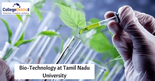 Tamil Nadu Agricultural University (TNAU) Introduces Centre of Excellence in Biotechnology