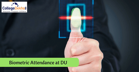 Delhi University to Digitise Attendance Recording System