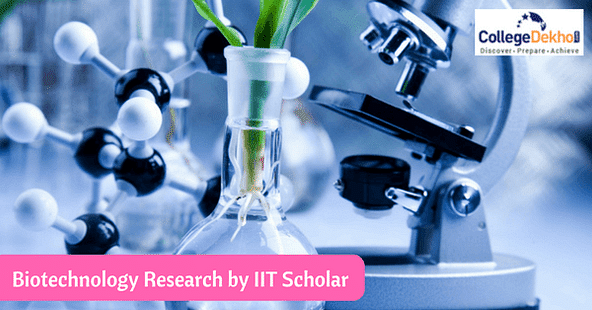 IIT Roorkee Ph.D. Research Scholar Bags Biotechnology Ignition Grant from Govt. of India