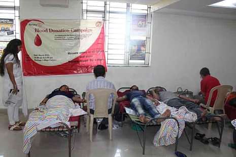  Blood Donation Camp, 