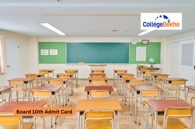 Board 10th Admit Card 2026