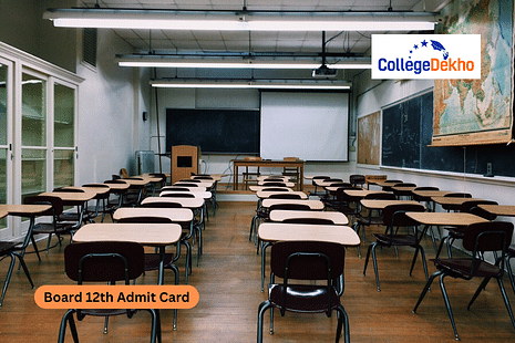 Board 12th Admit Card 2026
