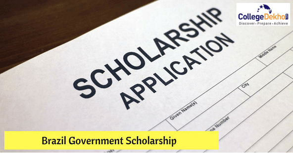 Brazil Government Scholarship 2019 for Undergraduate Indian Students; Apply Till 31st August