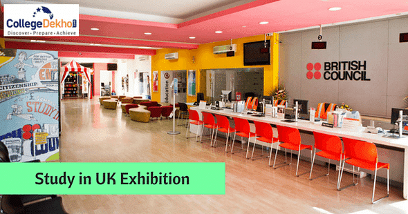 British Council Organises ‘Study UK-Discover You’, an Exhibition on Education Prospects