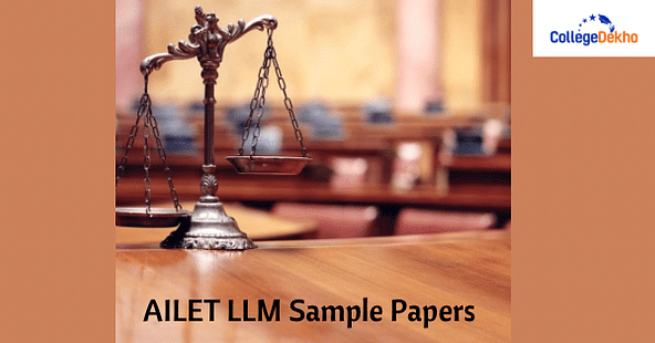 AILET LLM Sample Papers