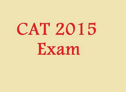 CAT 2015 Exam Analysis