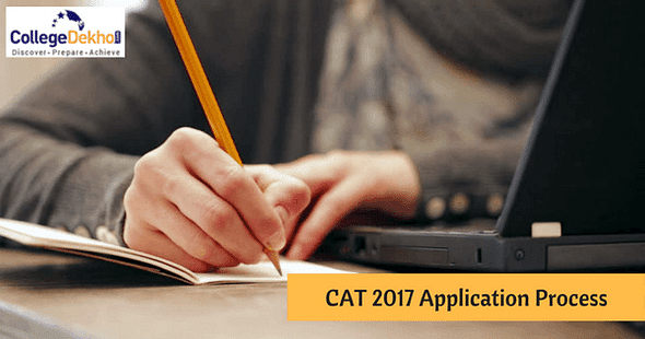 CAT 2017 Application Procedure