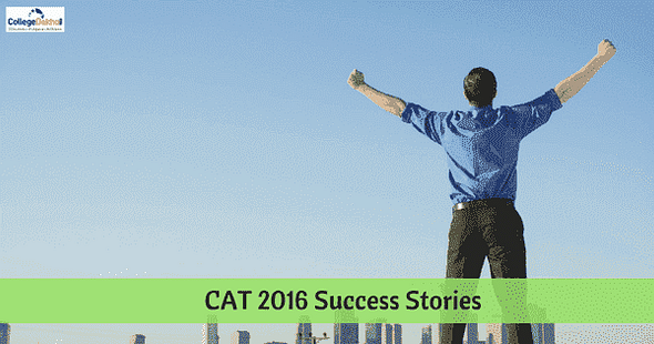 Patna boy Aditya Chandrayan makes it big in CAT 2016