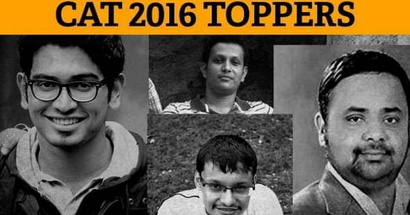Engineers Dominate CAT 2016 Results, 20 Candidates Score 100 Percentile