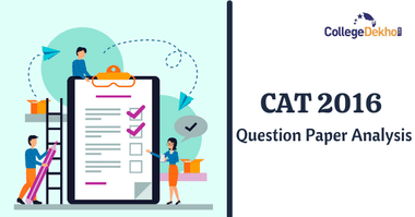CAT 2016 Exam Analysis and Expert Opinions