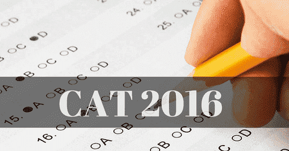Official Mock Test for CAT 2016 now Available! Analyse your Performance