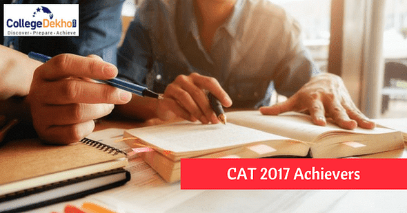 CAT Results 2017: 12 Tricity Students Score 99 Percentile