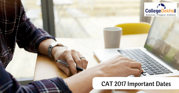 CAT 2017 Important Dates: Registration Process Ends