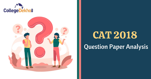 CAT 2018 Exam Analysis and Expert Opinions
