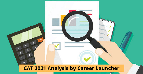 CAT 2021 Analysis by Career Launcher
