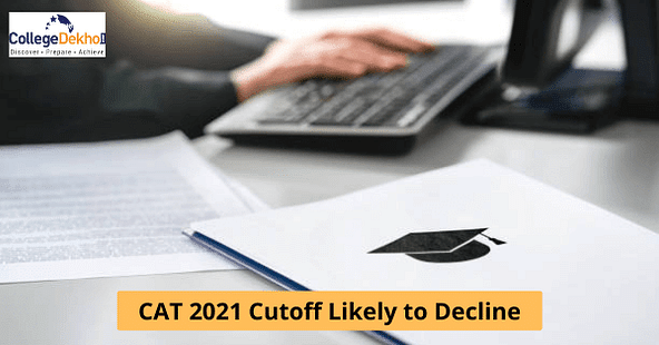 CAT Cut-off 2021 Likely to Decline