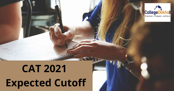 CAT 2021 Expected Cut Off