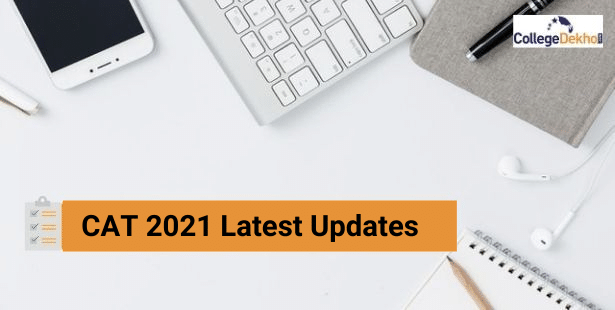 CAT 2021 LIVE Updates