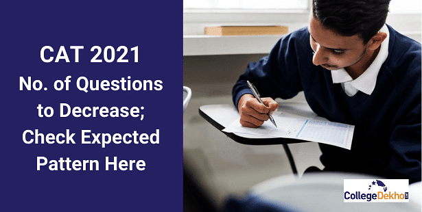 CAT 2021: Number of questions to go down, check expected pattern, student reaction