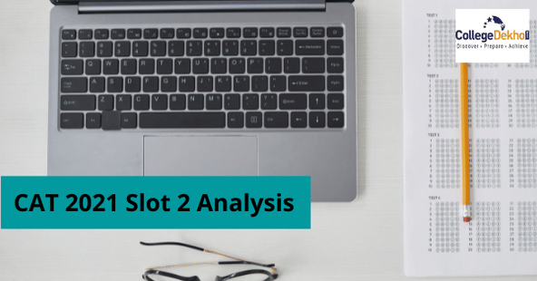 CAT 2021 Slot 2 Analysis