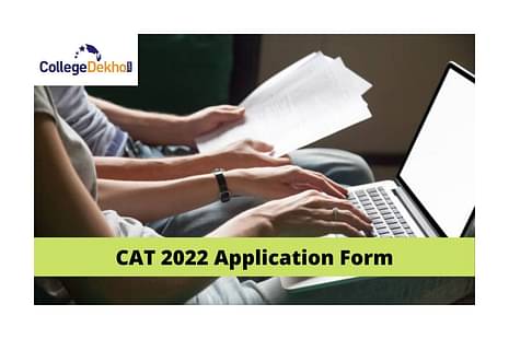 CAT 2022 Application Form