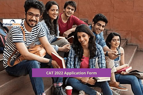 CAT 2022 Application Form Released: Dates, How to Apply, Instructions