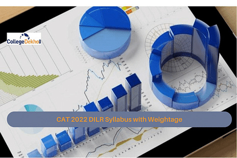 CAT 2022 DILR Syllabus with Weightage
