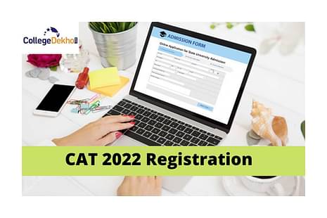 CAT 2022 Registration