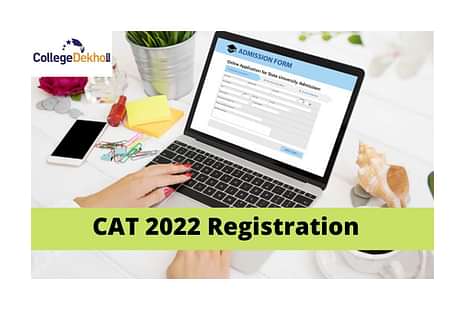 CAT 2022 Registration