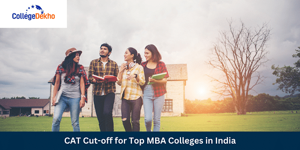 CAT 2023 Cut-off for Top MBA Colleges in India