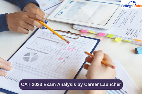 CAT 2023 Analysis by Career Launcher