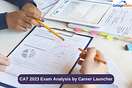 CAT 2023 Exam Analysis by Career Launcher (Out): Check Detailed Section-Wise Analysis Here