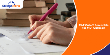 CAT 2024 Cutoff Percentile for MDI Gurgaon