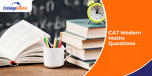 CAT 2024 Modern Maths Questions