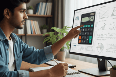 CAT 2025 Important Tips to Use On-Screen Calculator Effectively