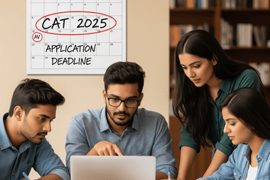 CAT 2025 దరఖాస్తు ప్రక్రియ కొనసాగుతోంది ఇప్పుడు అప్లై చేయండి