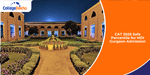 CAT 2025 Safe Percentile for MDI Gurgaon Admission