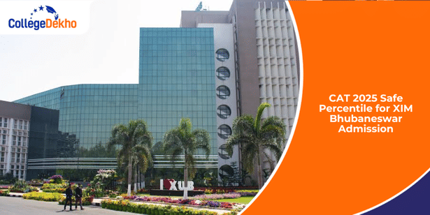 CAT 2025 Safe Percentile for XIM Bhubaneswar Admission