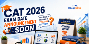 CAT 2026 Exam Date, Syllabus and Pattern