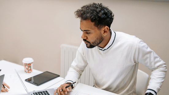 CAT 95 Percentile Marks 2024: Expected scaled score analysis (Image Credit: Pexels)