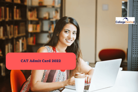 CAT Admit Card 2022