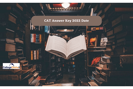 CAT Answer Key 2022 Date