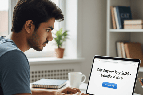CAT Answer Key 2025 Expected to be Released before December 6