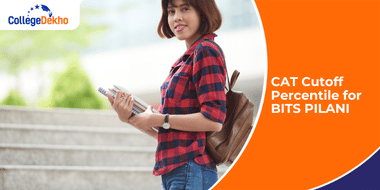 CAT 2024 Cutoff Percentile for BITS PILANI