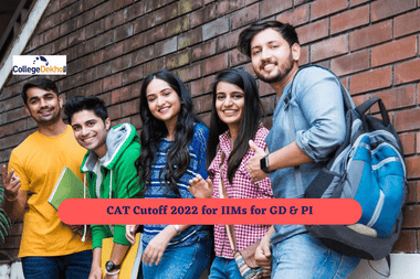 CAT Cutoff 2022 for IIMs Check shortlisting cutoff for GD & PI